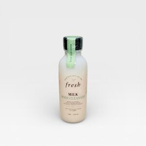 fresh Milk Body Cleanser Travel Size